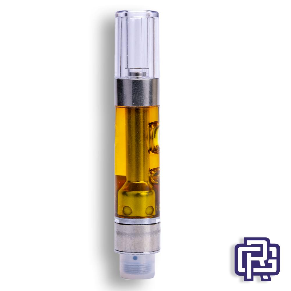Oregon Huckleberry Flavored Vape Cartridge: 1g (Distillate) - Sticks