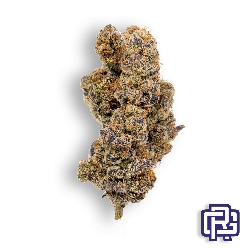 Mendo Crumble Flower: Midnight Fruit Co