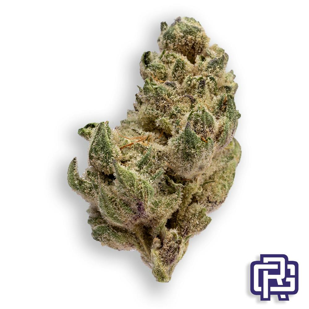 Steel Grape Flower Eighth Special: Earl Baker
