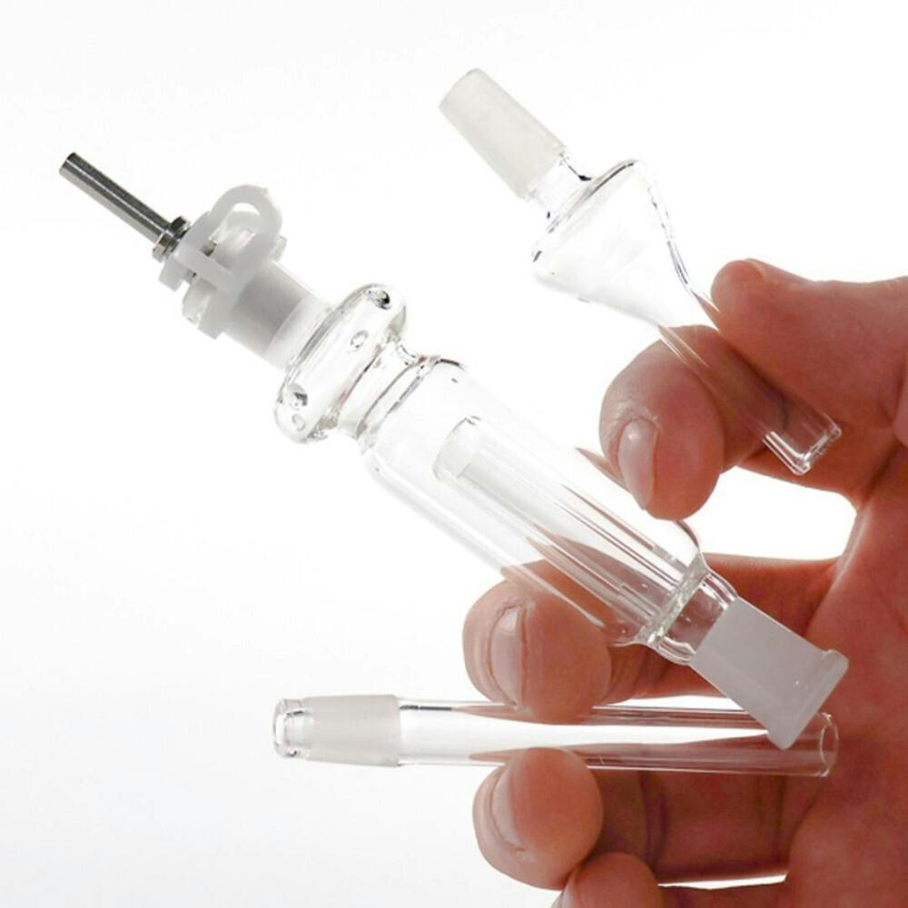 Nectar Collector Kit -10mm Stainless Steel Straw