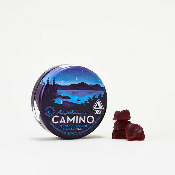 Kiva: Camino Midnight Blueberry