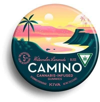Kiva: Camino Watermelon Lemonade