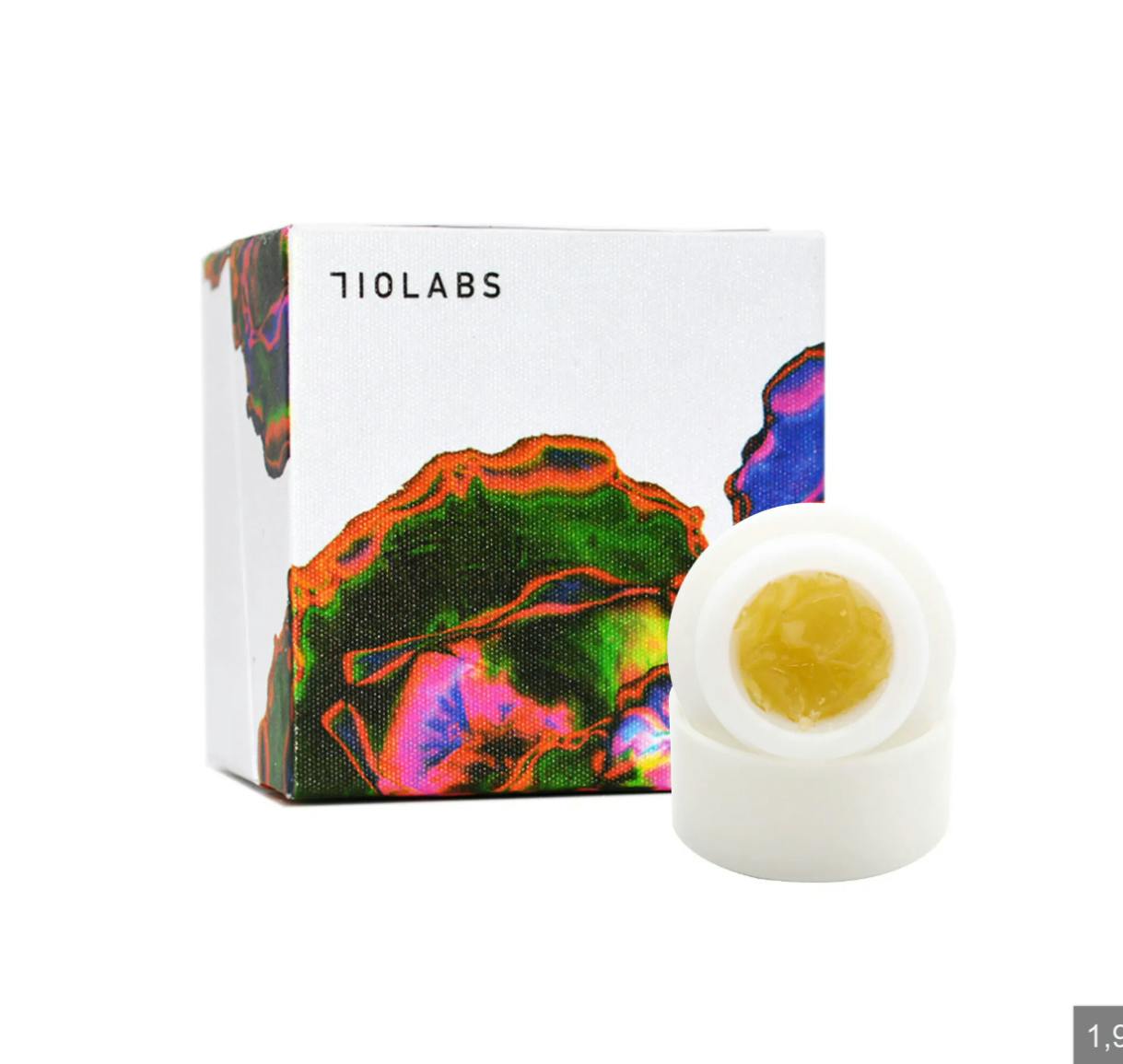 710 Labs: Dulce De Fresa #5 + Banana Punch #4