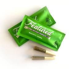 Infused Blue Dream Preroll 2pk