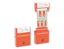 SHERBINSKI: Snack Box