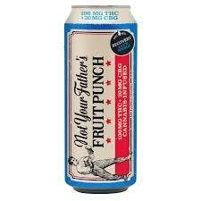 FRUIT PUNCH 16OZ SODA 100MG + CBG