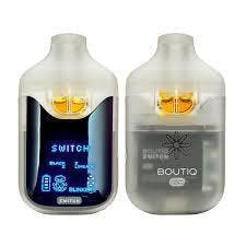 BOUTIQ SWITCH: Purple Papaya X Blue Berriez X Rz-11