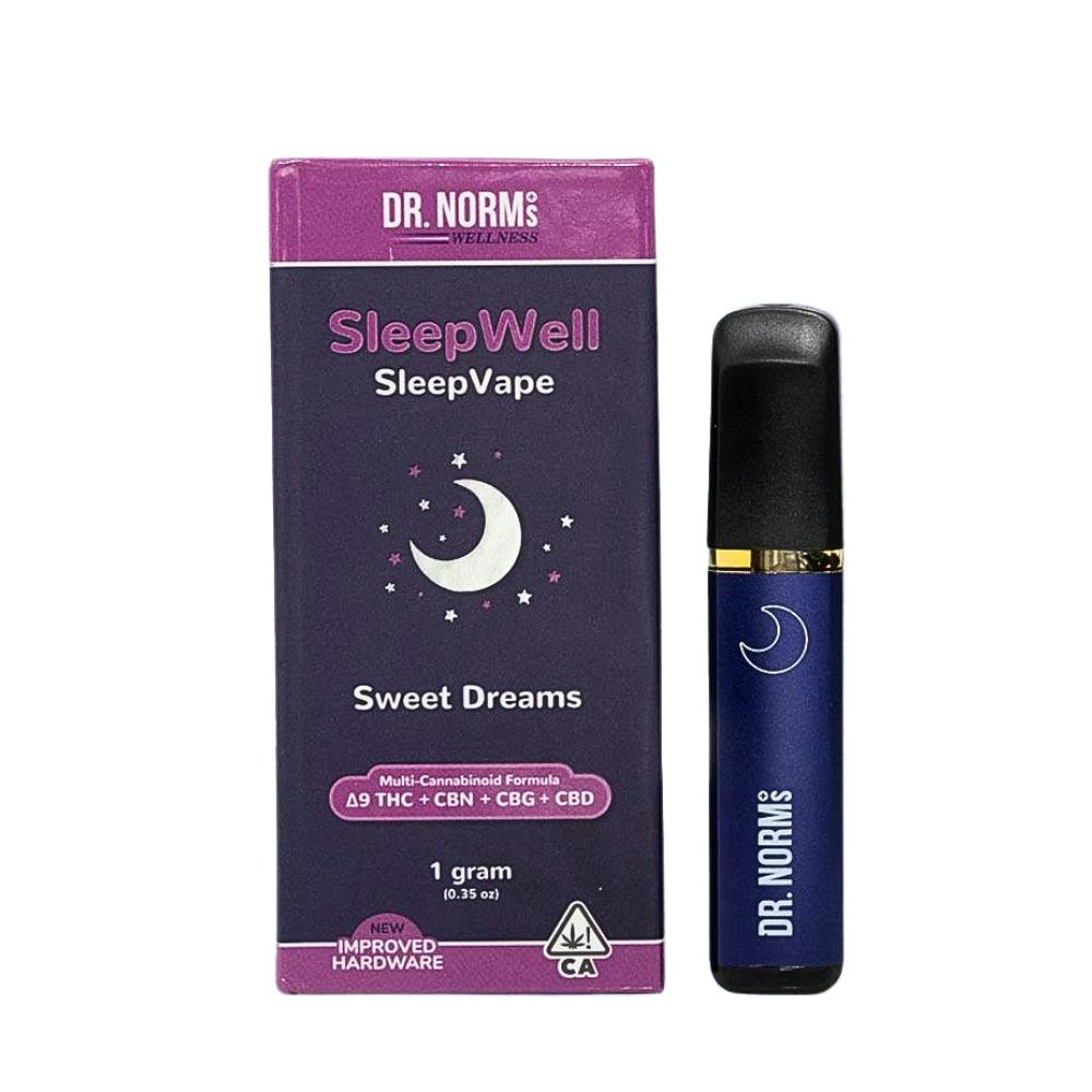 DR NORMS: Sleep Well