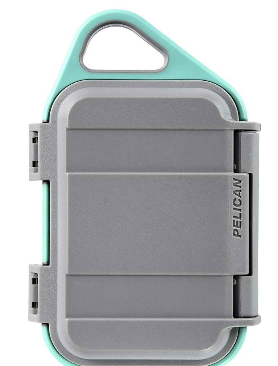 Pelican - G10 Go Case - Slate / Teal
