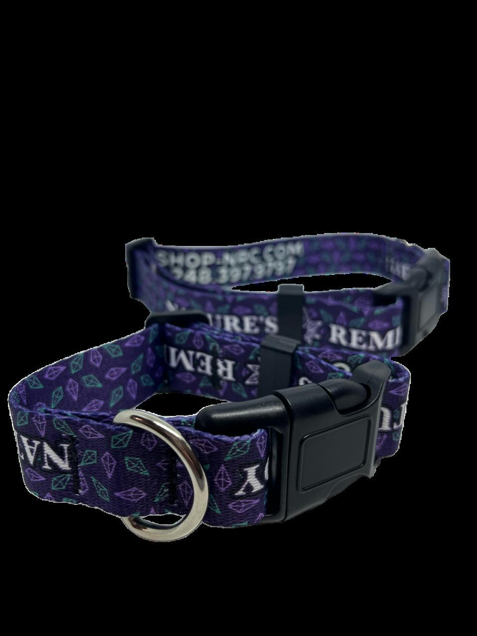 Nature's Remedy Dog Collar - Large