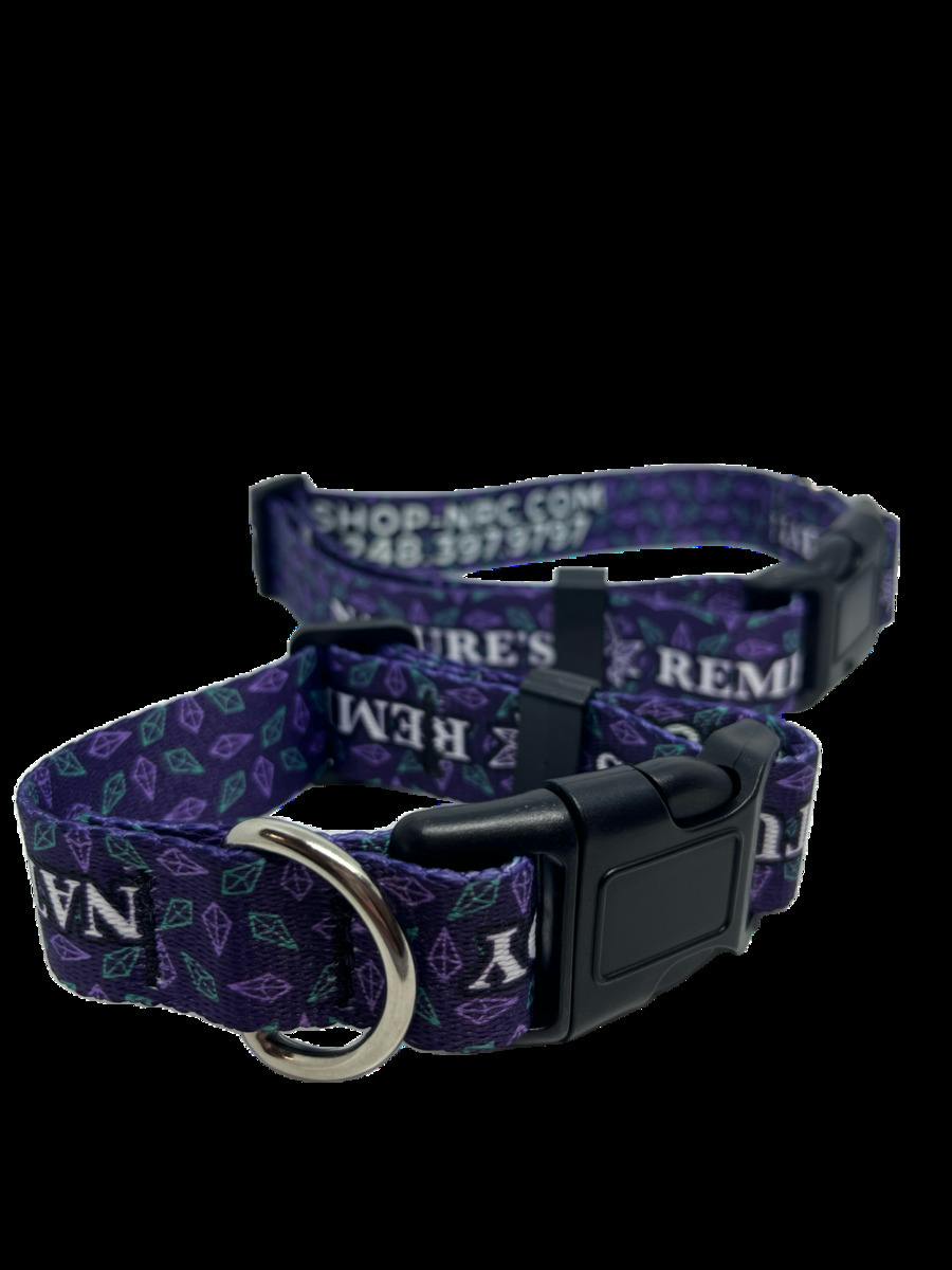 Nature's Remedy Dog Collar - Small