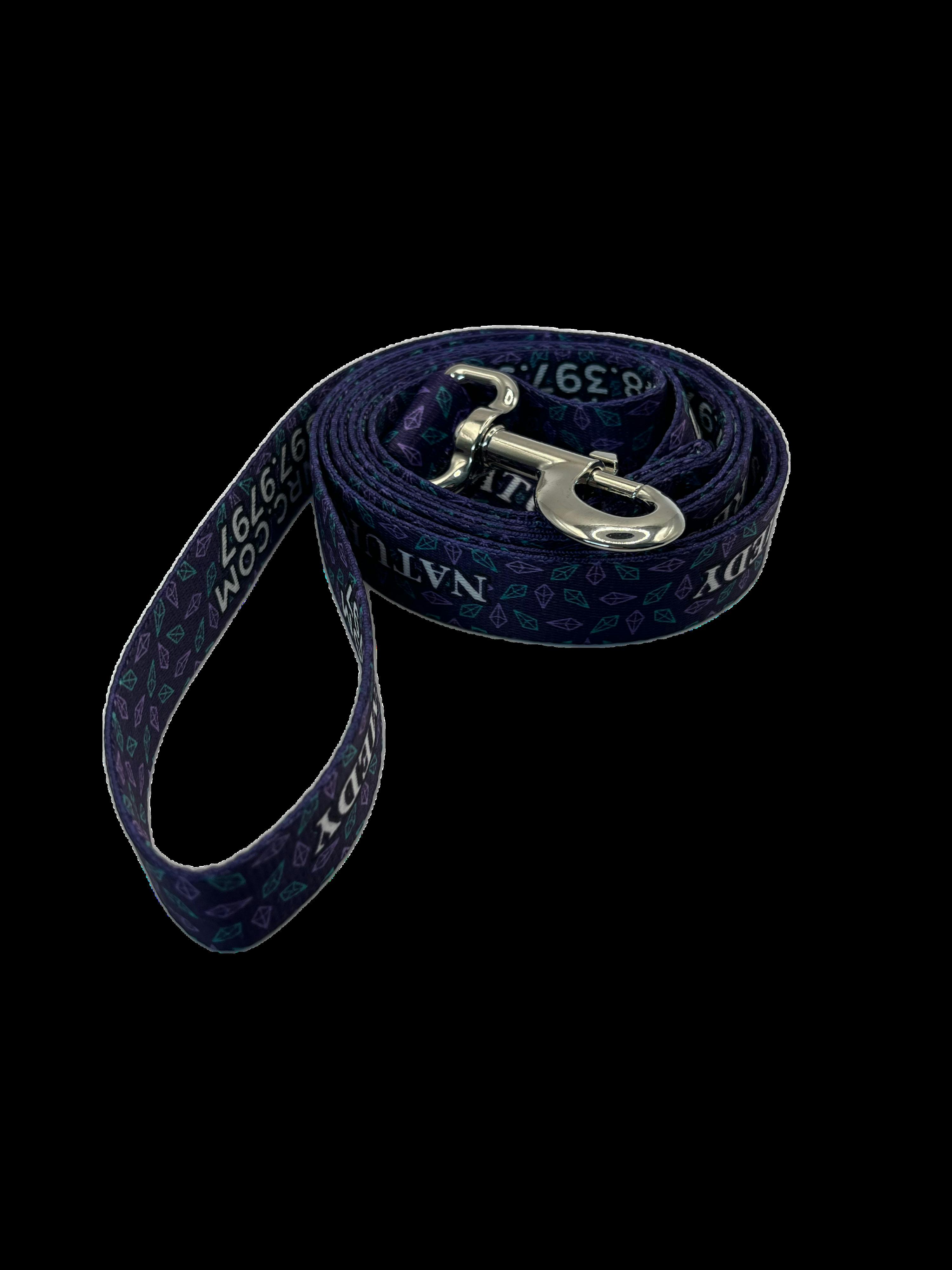 Nature's Remedy 6 Foot Dog Leash