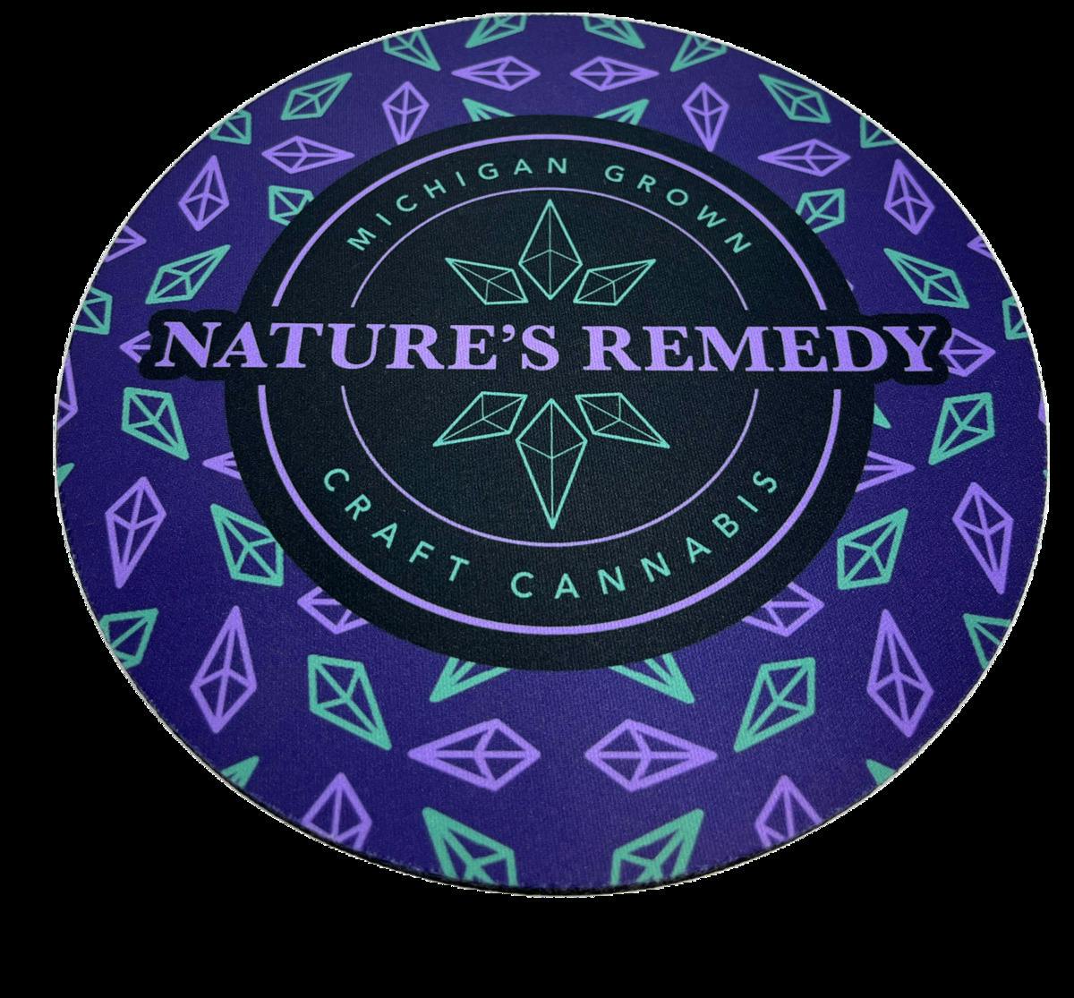 Nature's Remedy Round Pad
