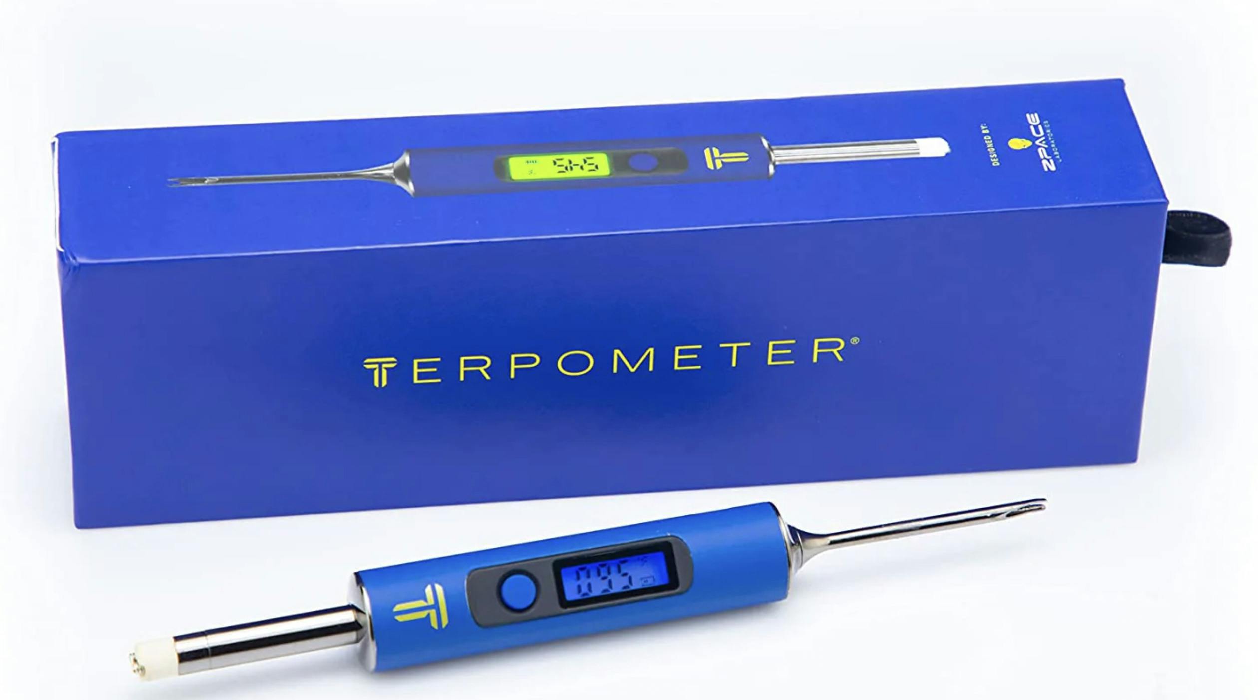 The Terpometer - Blue (Limited Edition)