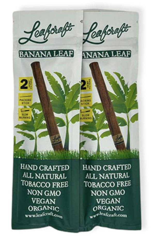 LeafCraft - Banana Leaf Wrap 2 Pack