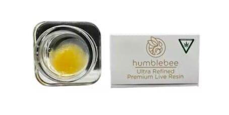 Blue Moon 2g Live Resin by Humblebee