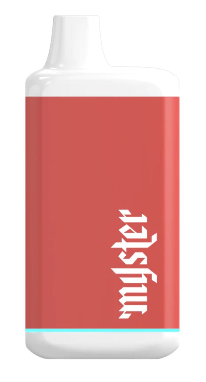 Myster - SlickBox - Red
