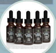CBD 6000mg Tincture by Earthbound Remedies