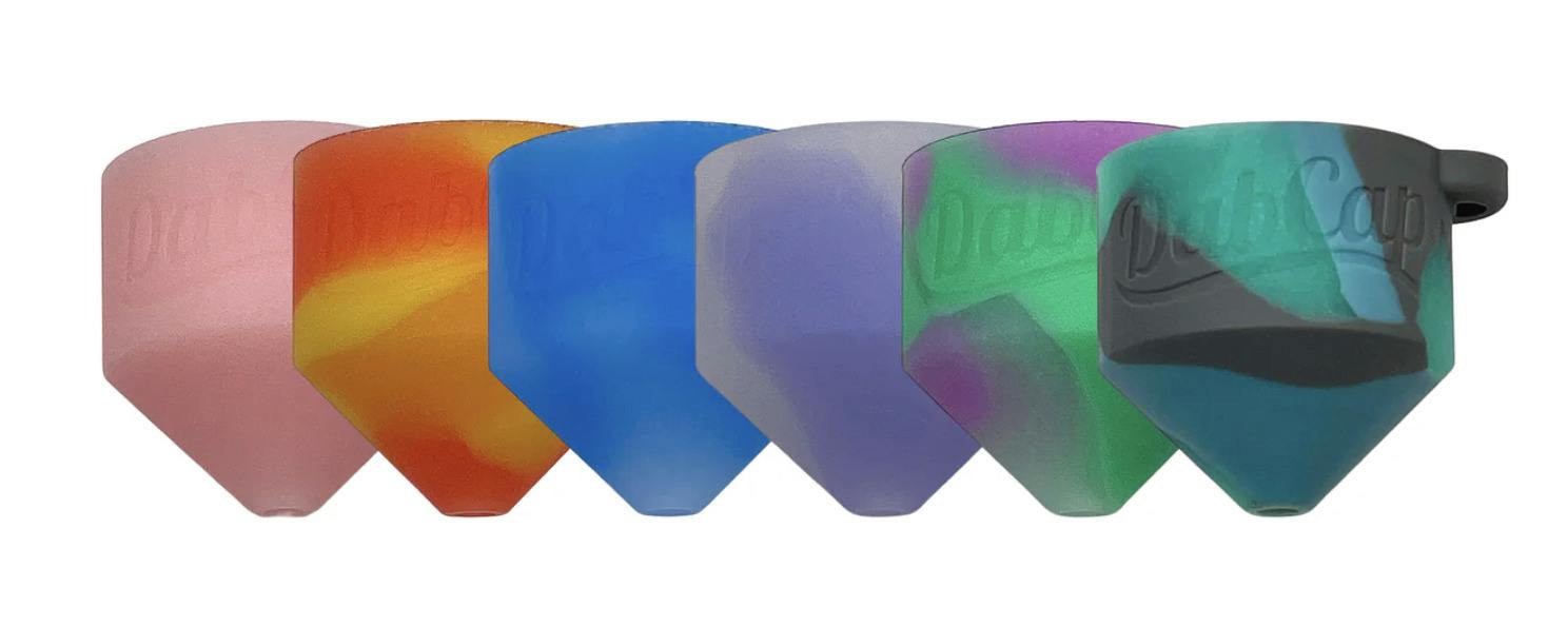 Dab Cap V5 - Various Colors