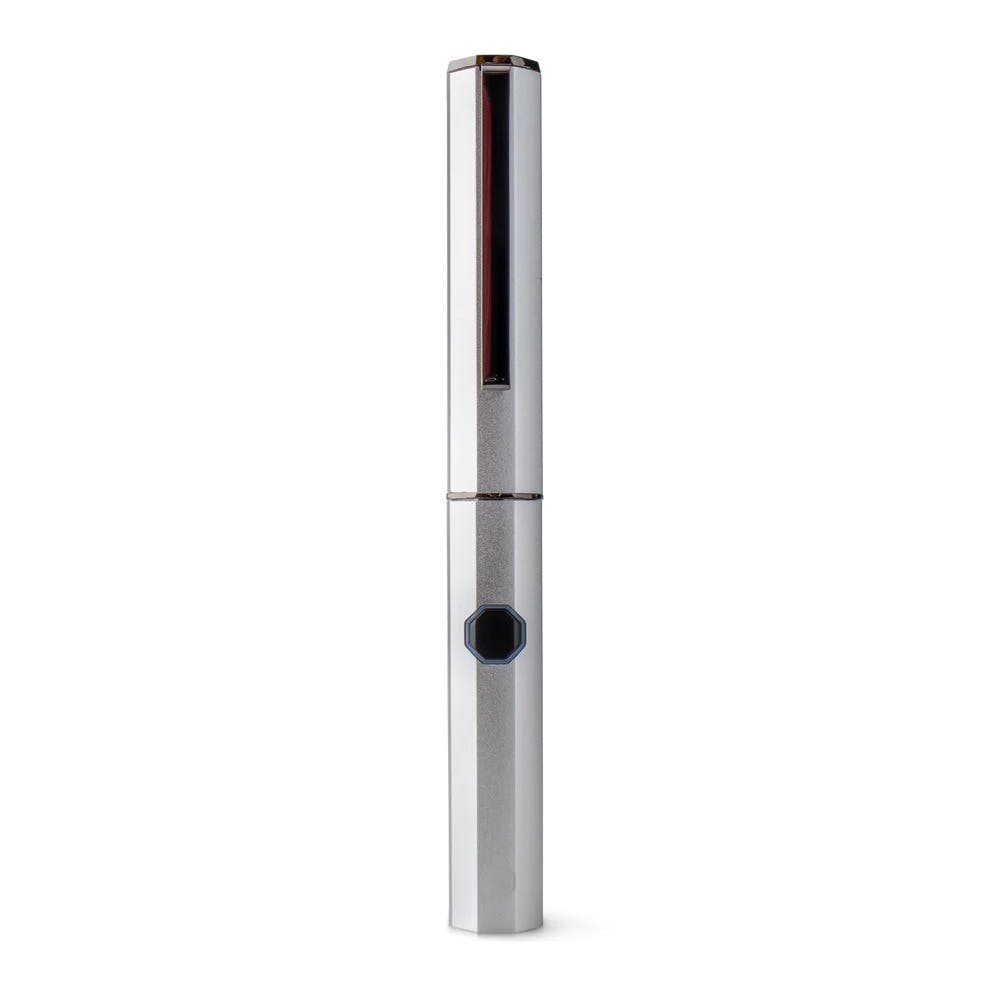 Octave - Fogpen Discreet 510 Thread Battery - Silver