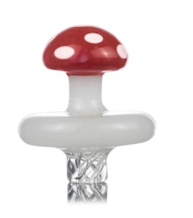 MJ Arsenal - Mushroom Spinner Carb Cap