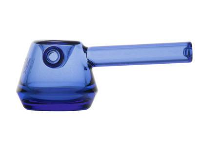 MJ Arsenal - Kettle Azure Blue Hand Pipe