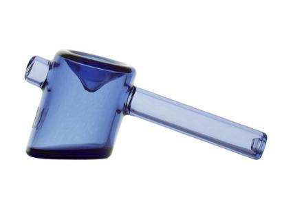 MJ Arsenal - Kickstand Azure Blue Hand Pipe