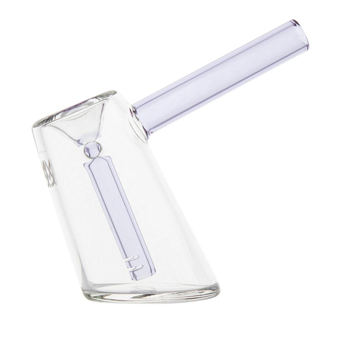 MJ Arsenal - Fulcrum Lavender Purple Bubbler