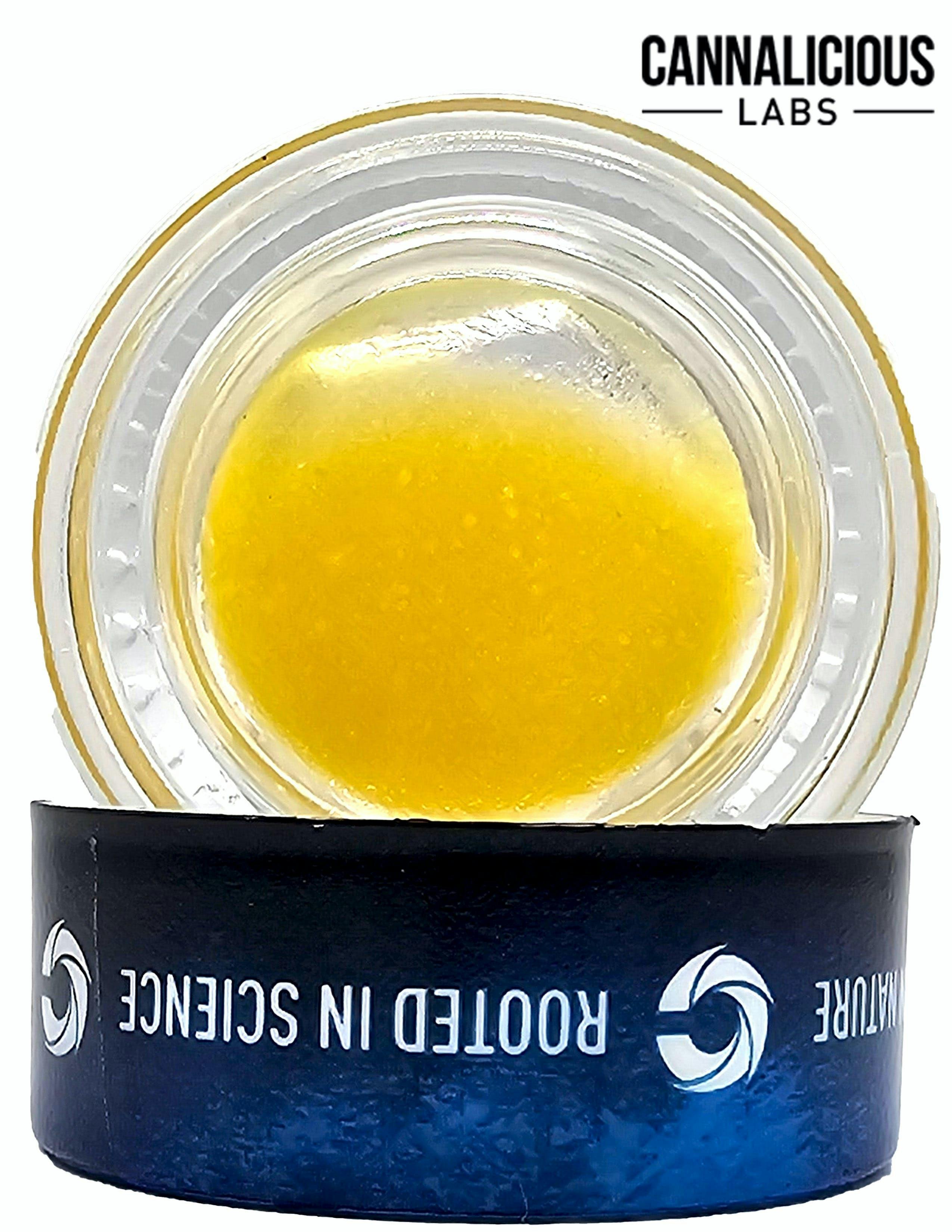 Red Pop 2g Live Resin by Cannalicious