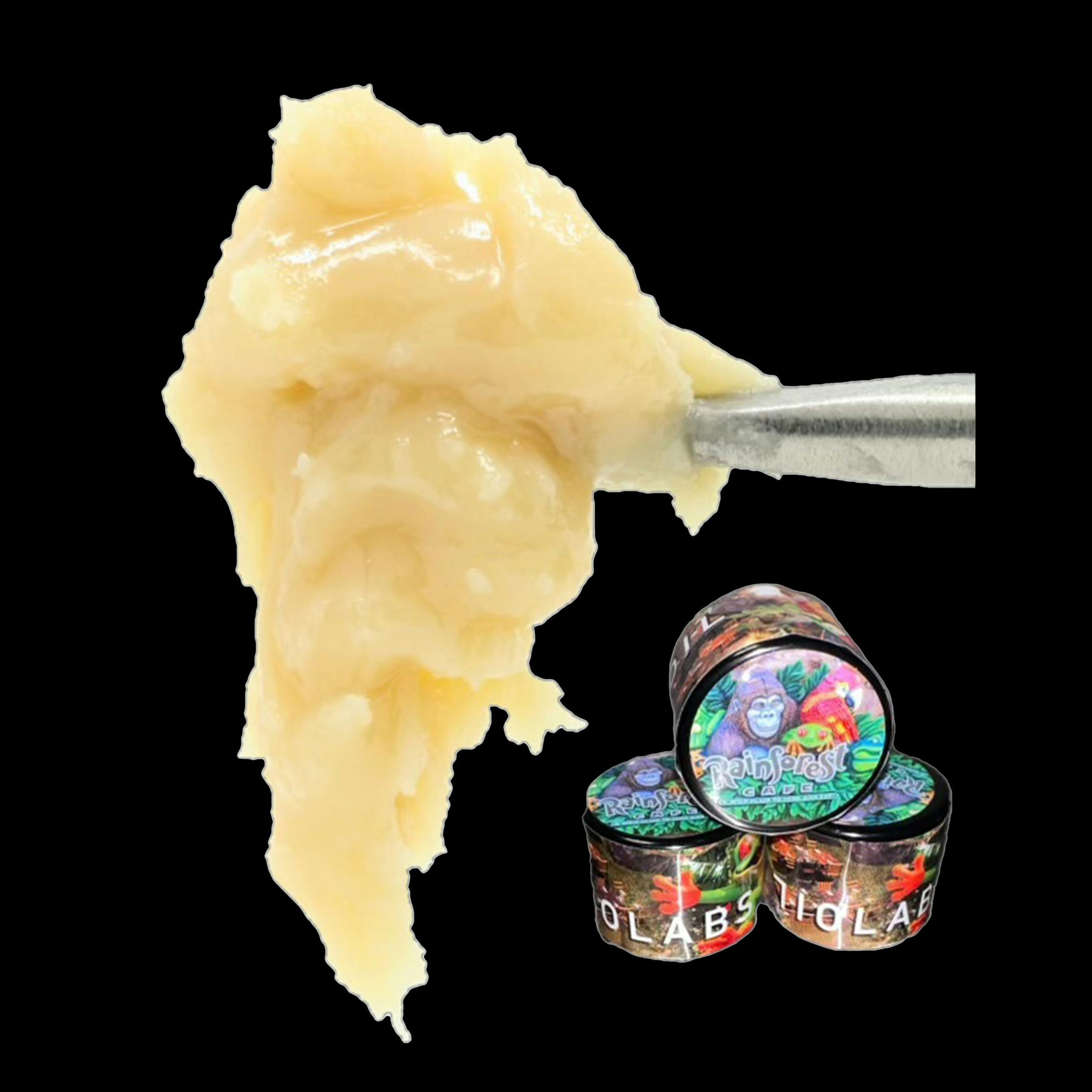 Rambutan #11 + Chocolate Oranges #25 2g Close Friends Persy Thumbprint by 710 Labs