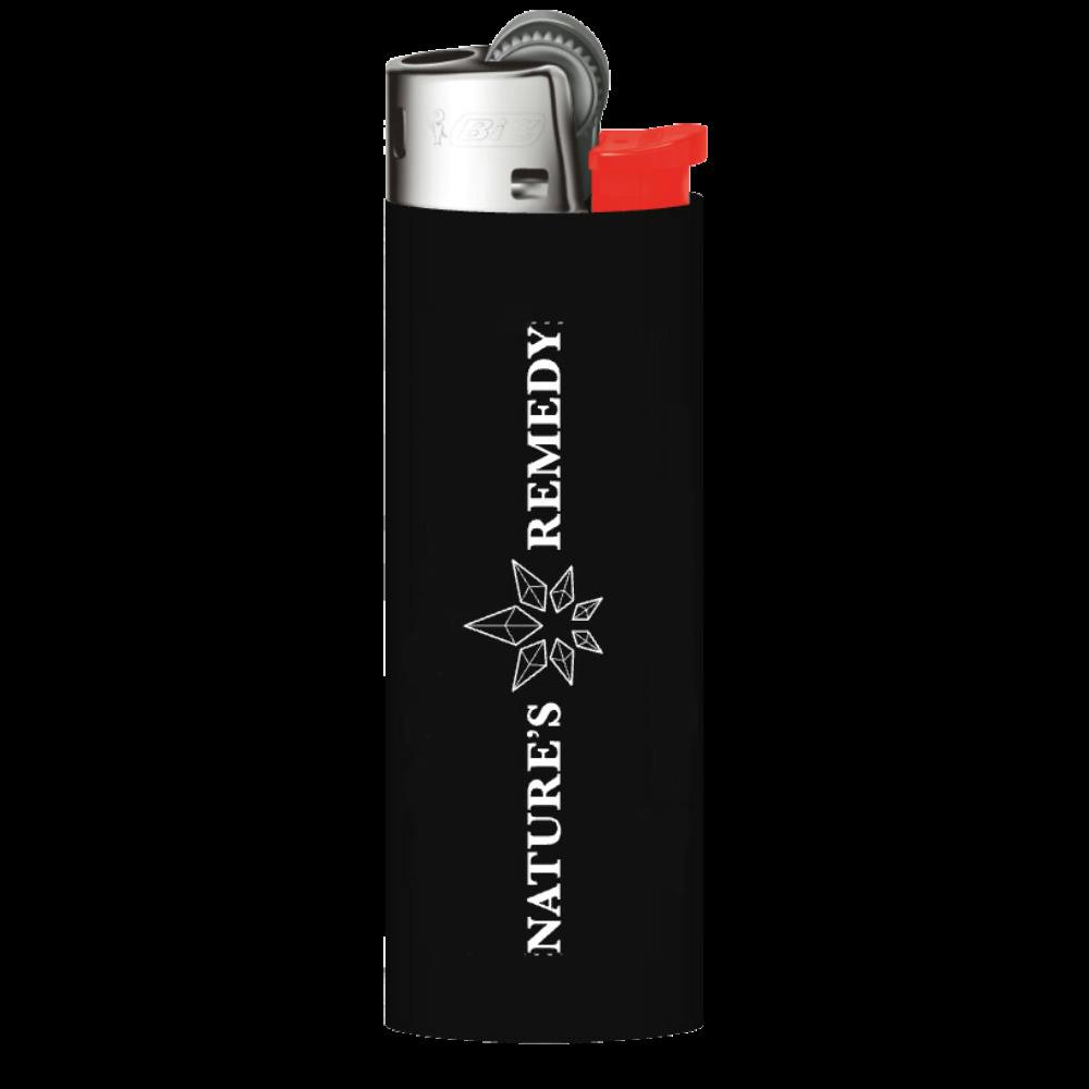 Nature's Remedy Bic Lighter