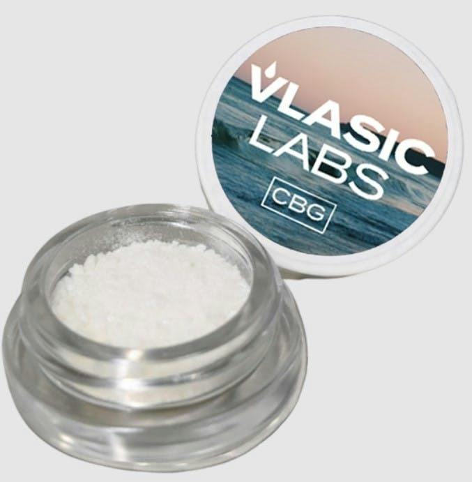 CBG Isolate 1g By Vlasic labs