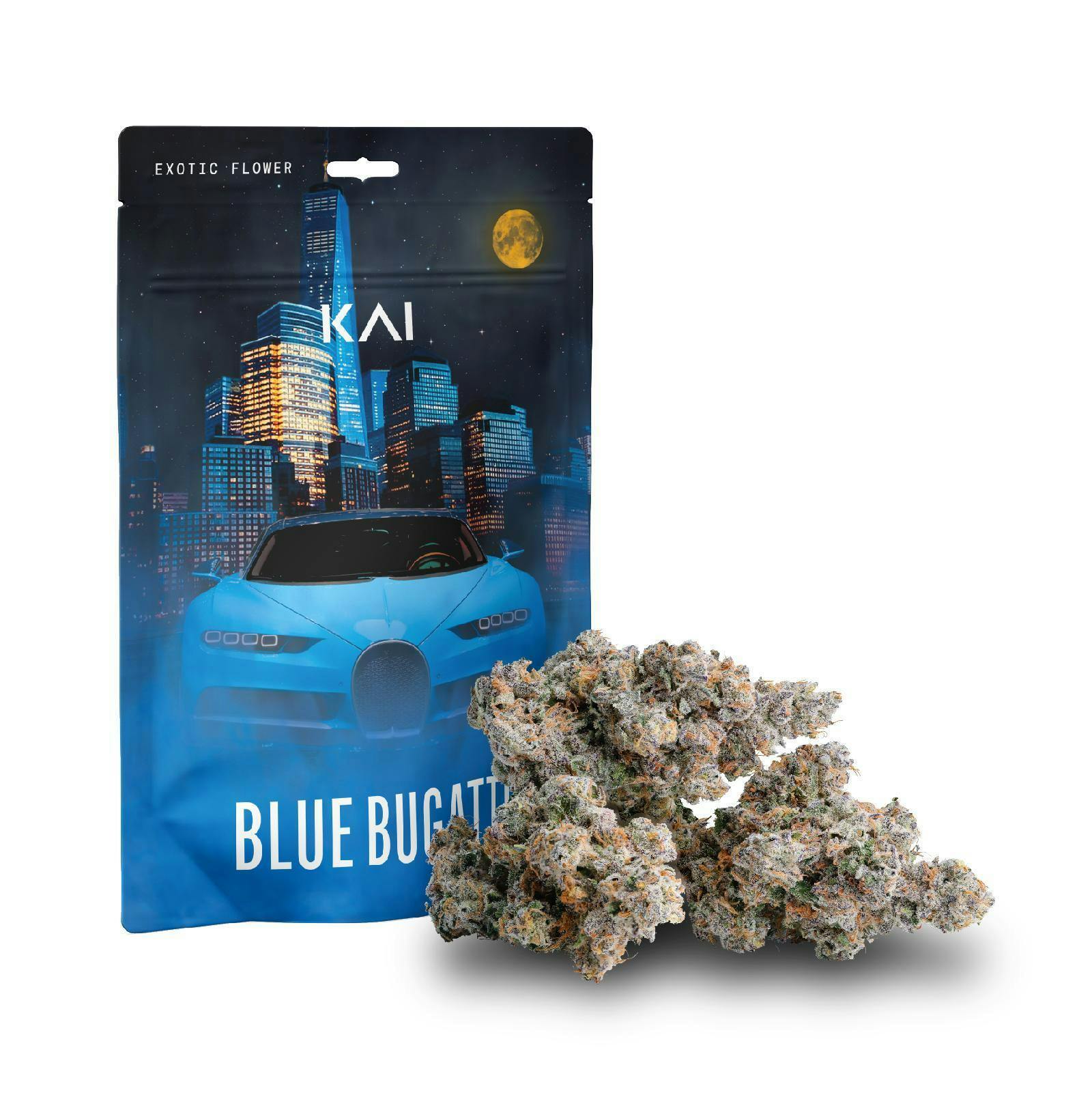 Bubble Lime 3.5g PP by Kai