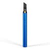 Vessel - Vista Edge Cobalt Blue 510 Thread Battery