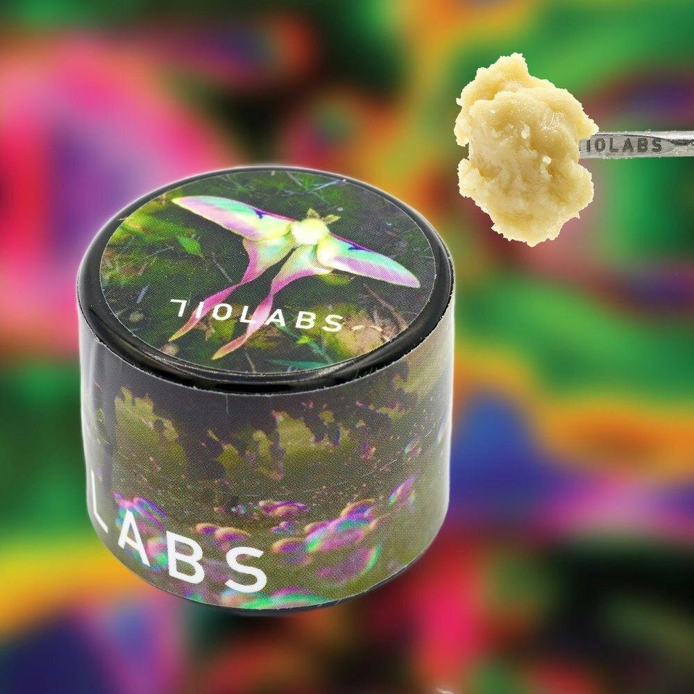 Z + Papaya 2g Close Friends Persy Thumbprint by 710 Labs