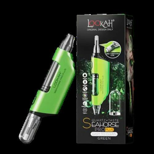 Lookah Seahorse Pro Plus Electric Nectar Collector - Green