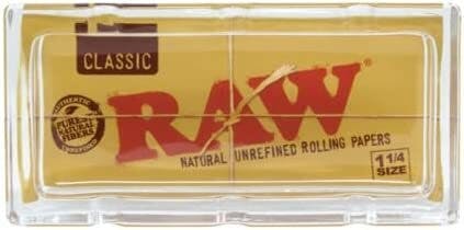 RAW - Classic Glass Ashtray