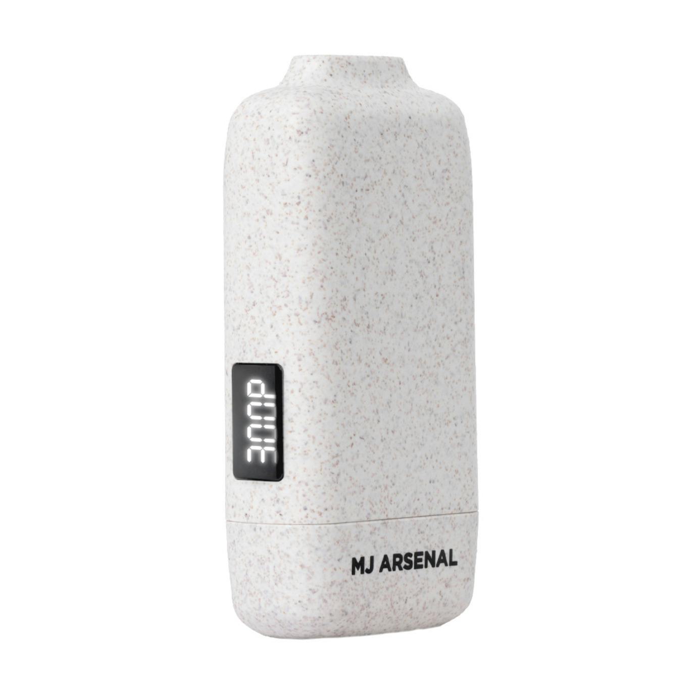 MJ Arsenal - Houdini Portable Smoke Filter - White Biodegradable
