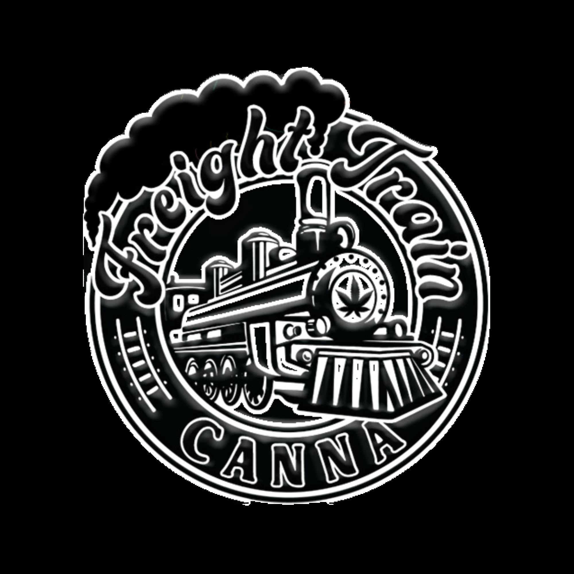 Poison Berry 1g Hash Infused Preroll By Freight Train Canna
