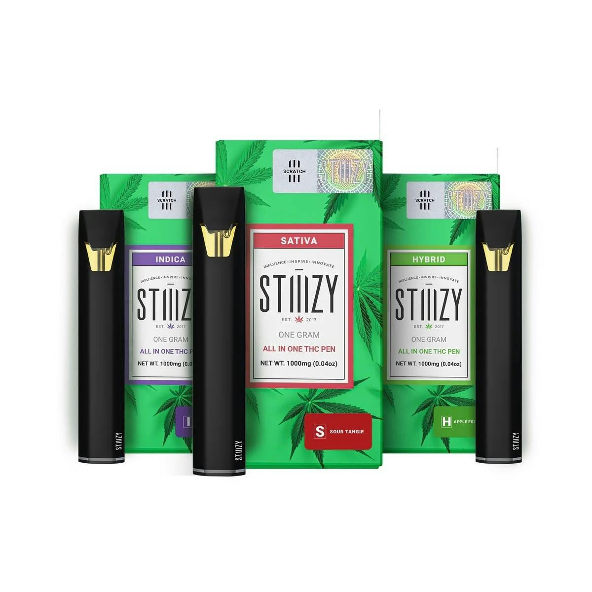 Pineapple Express 2g All in One Pen by Stiiizy