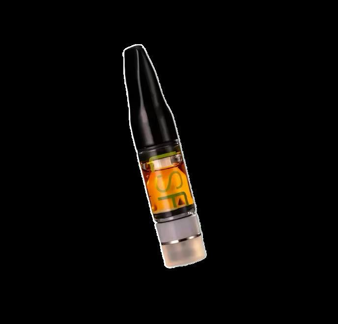 Rug Burn OG .5g Live Resin 510 Thread by Light Sky Farms