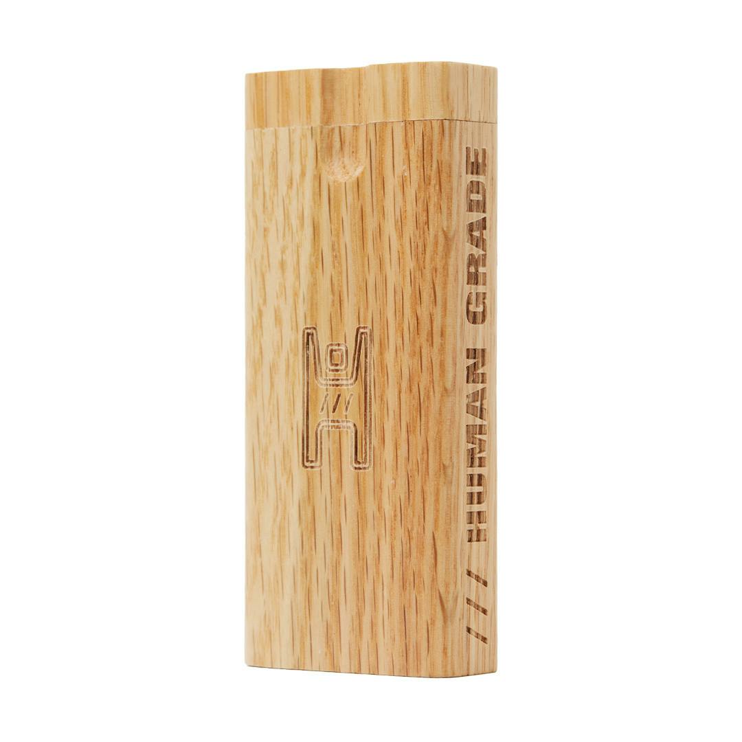 Human Grade - Red Oak Wooden Dugout