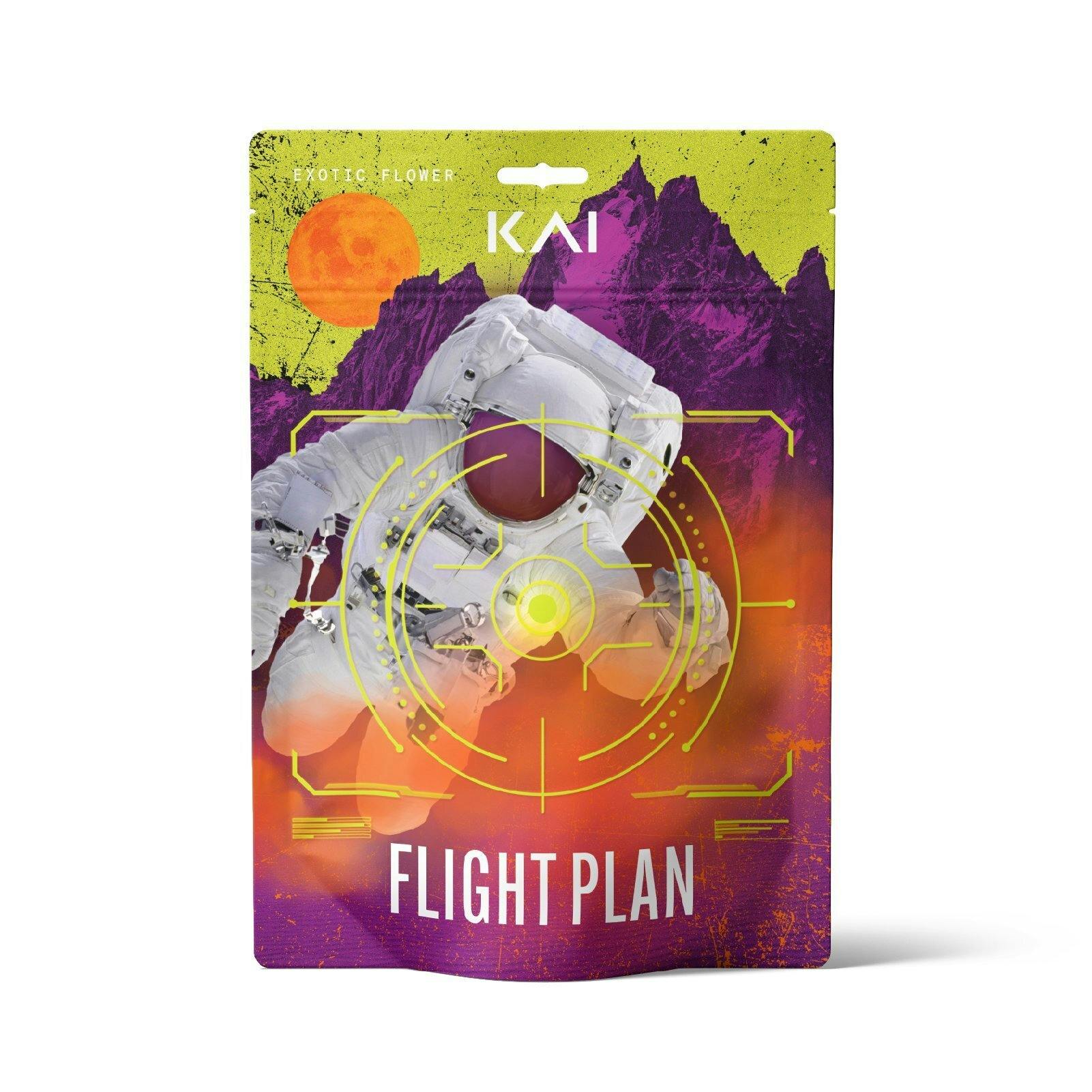 Flight Plan 3.5g PP by Kai