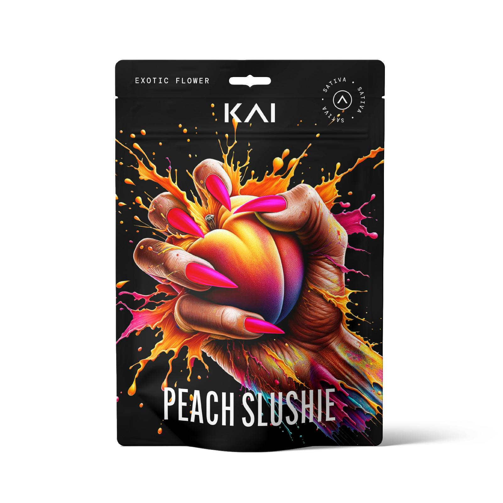Peach Slushie 3.5g PP by Kai