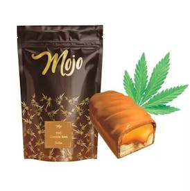 Cookie Bar (Indica) 200mg Bites by Mojo