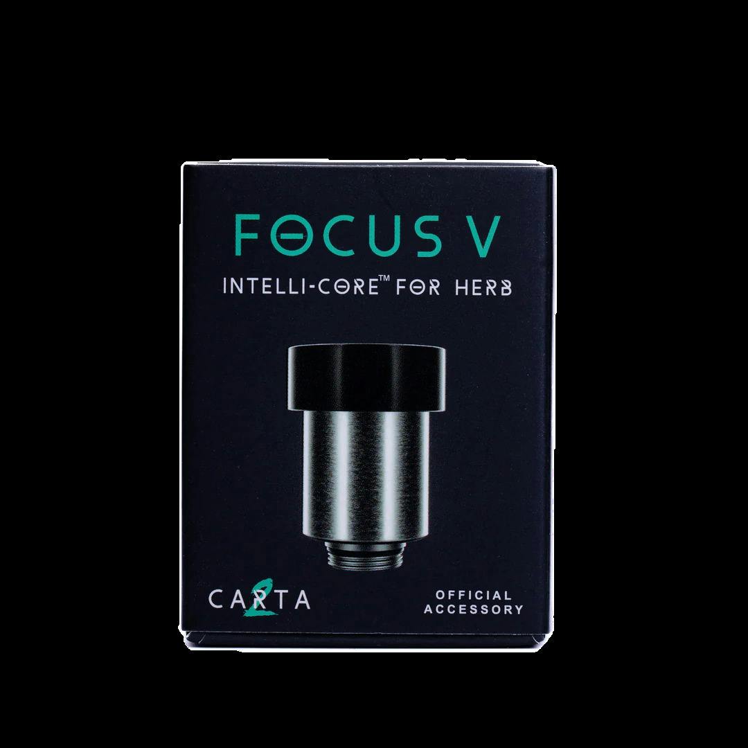 FocusV - Intelli-Core DRY Herb Atomizer for Carta 2 & Aeries