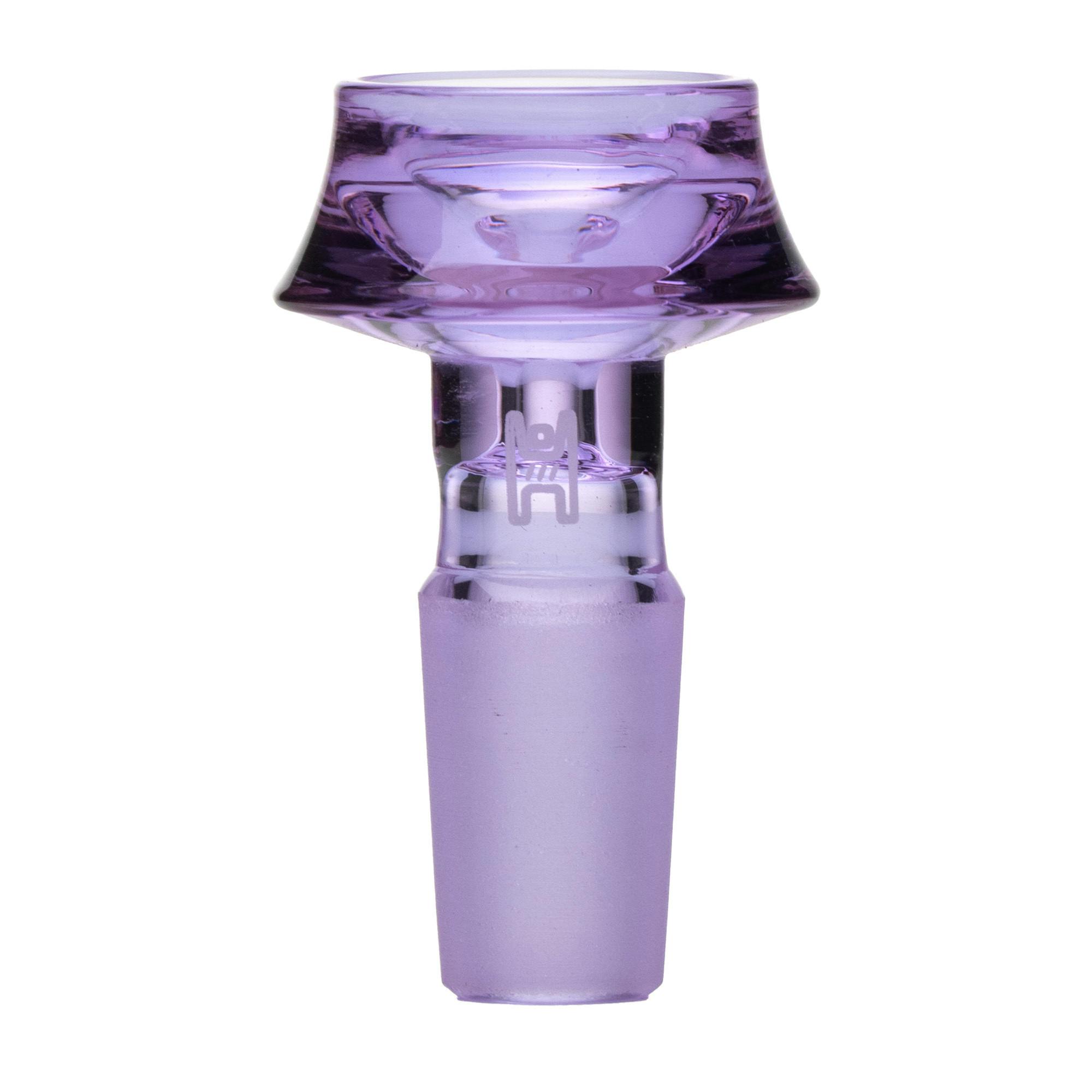 Human Grade - Lavender Cauldron Flower Bowl - 14mm