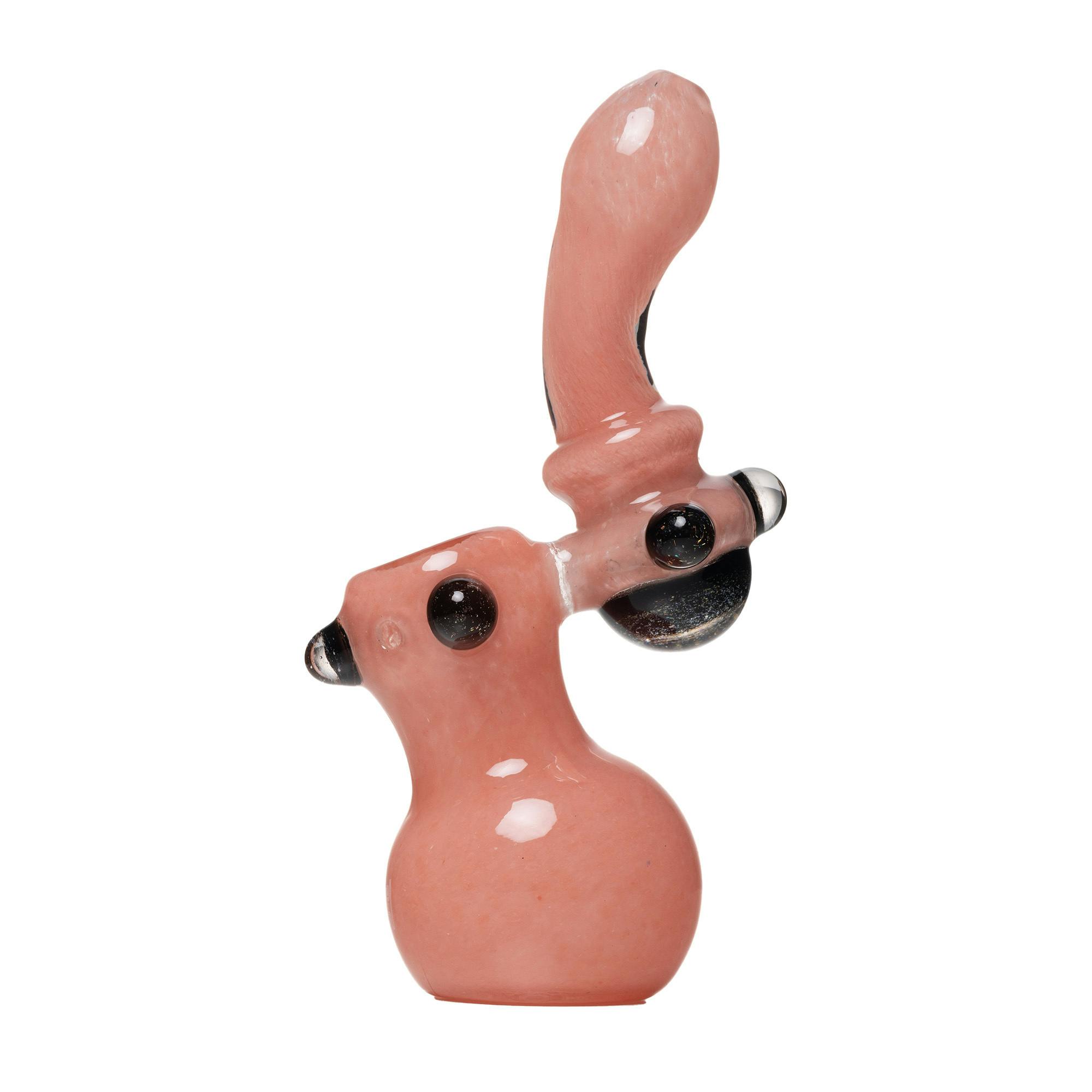 Human Grade - Sherlock Bubbler - Pink