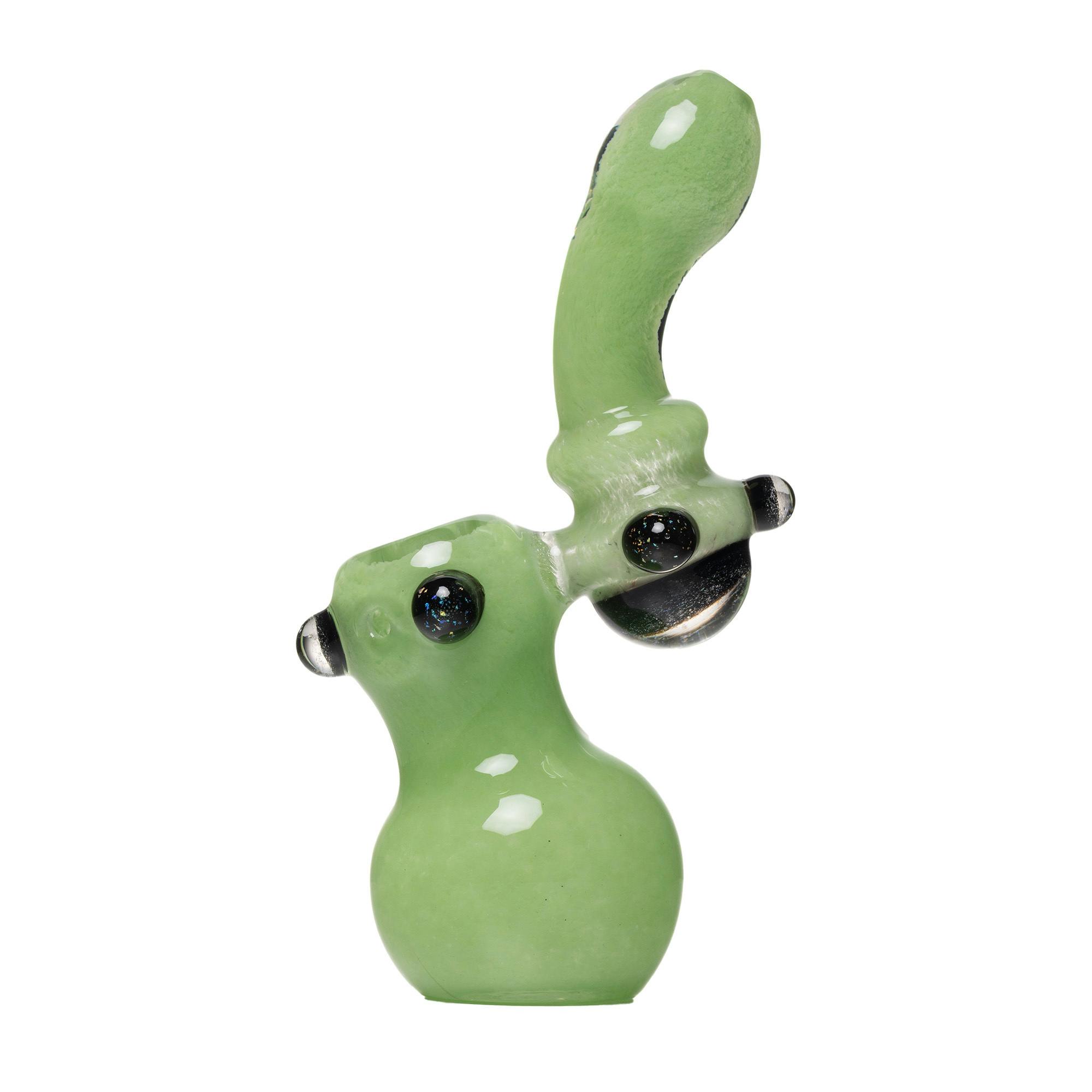 Human Grade - Sherlock Bubbler - Light Green