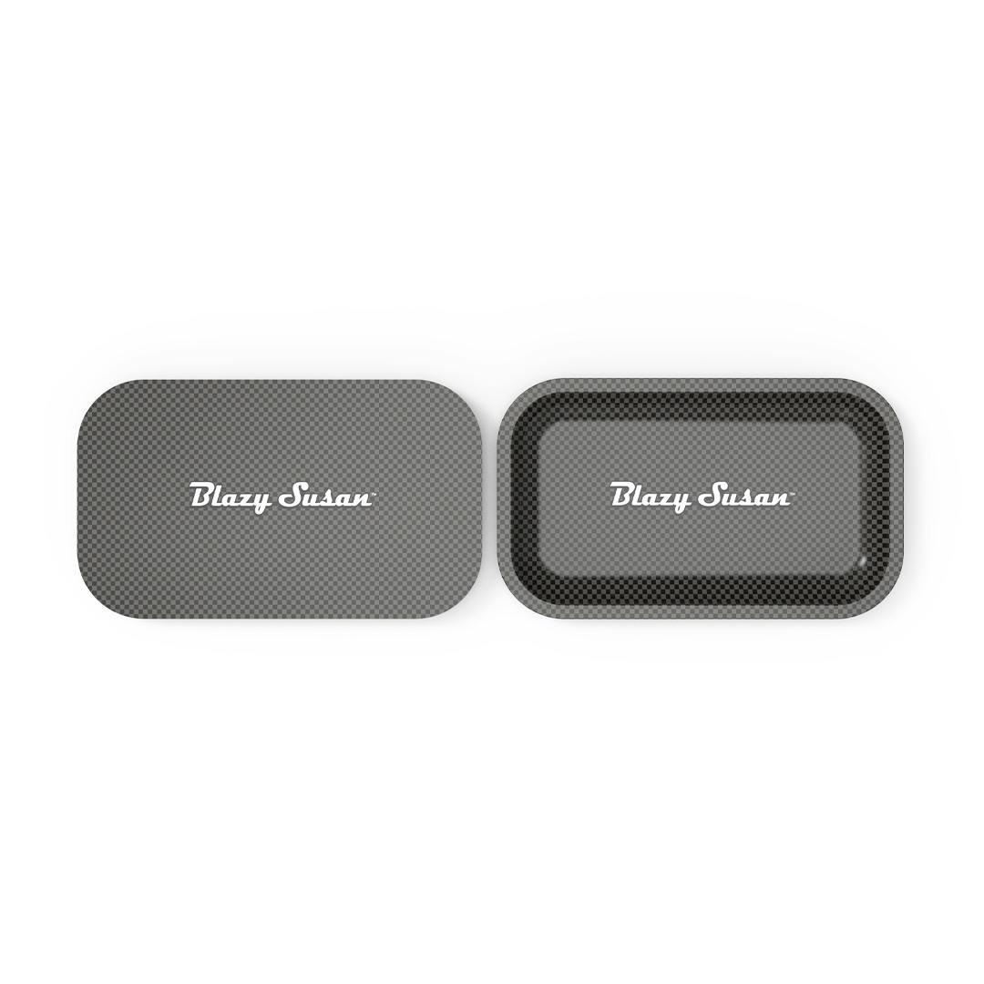 Blazy Susan Deluxe Silicone Ashtray / Bowl Cleaner - Purple